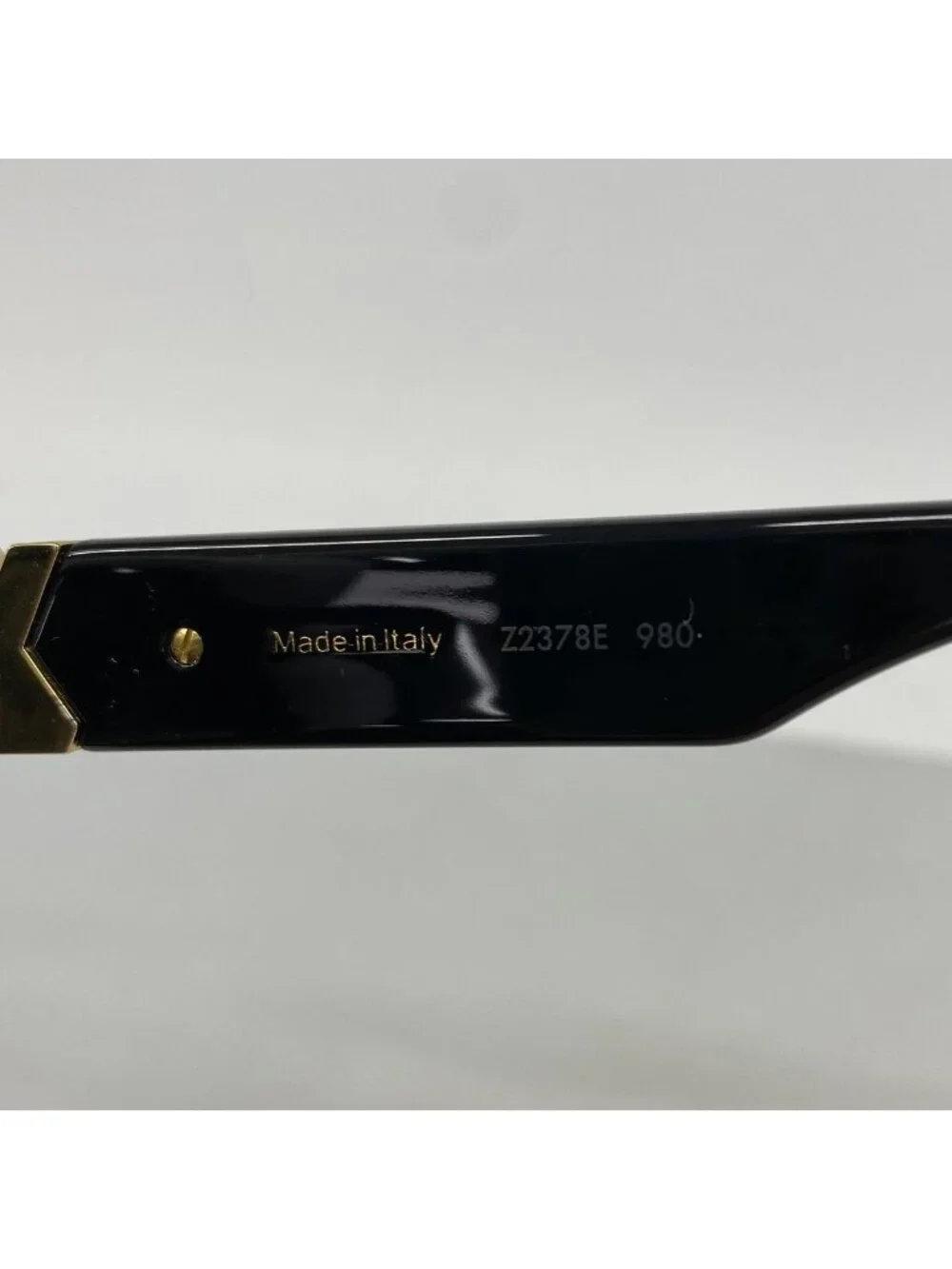 Louis Vuitton Sunglasses LV Black Eyewear